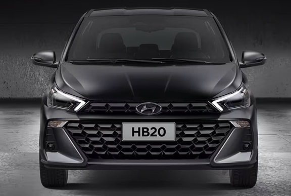 Hyundai HB20