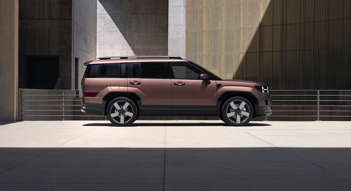 Hyundai Nueva Santa Fe