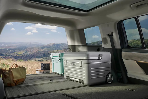 Hyundai Nueva Santa Fe