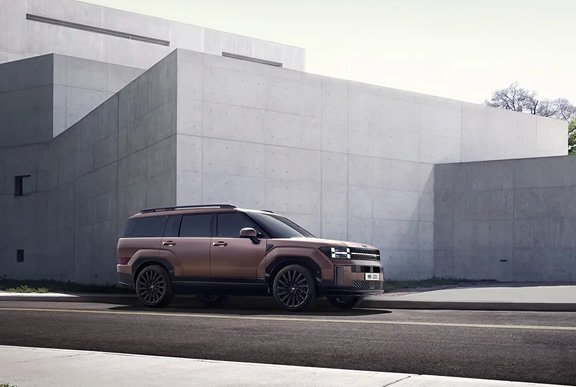 Hyundai Nueva Santa Fe