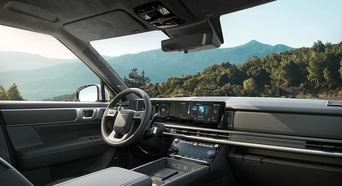 Hyundai Nueva Santa Fe