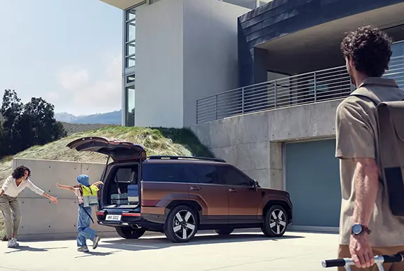 Hyundai Nueva Santa Fe