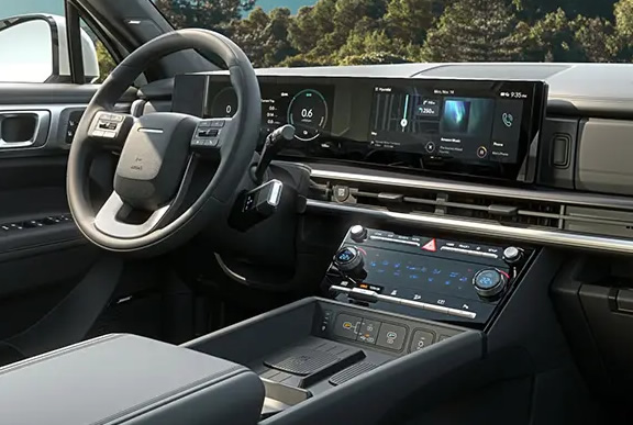 Hyundai Nueva Santa Fe